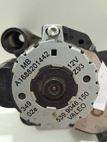 MOTOR ATUADOR CAIXA DE AR MERCEDES BENZ CLASSEA160 2003 USAD