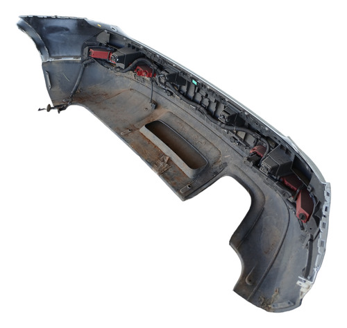 PARACHOQUE TRASEIRO AUDI Q3 2012 A 2015