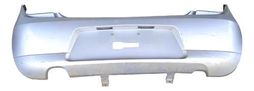 Parachoque Traseiro Gm Agile 2009 A 2012 Original