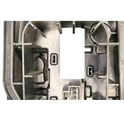 CIRCUITO SOQUETE LANTERNA ESQUERDA VW UP 2014 2021