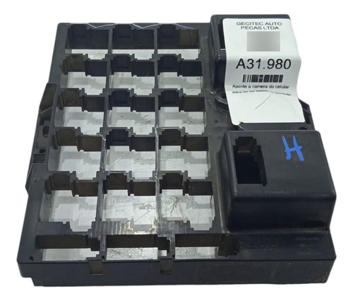 SUPORTE CAIXA DE FUSÍVEIS VW - VOLKSWAGEN AMAROK 2.0 16V