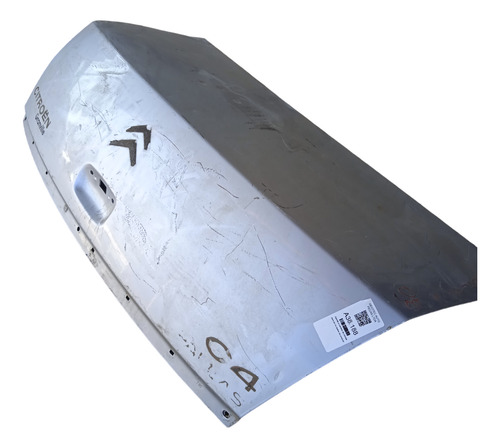 TAMPA TRASEIRA C4 PALLAS ATE 2011