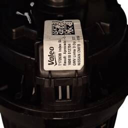 MOTOR AR FORÇADO KICKS 2017/ VERSA 2021 2022 2023/