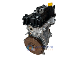 MOTOR SANDERO LOGAN 1.0 3CC 12V FLEX 2017 2018 A 2024