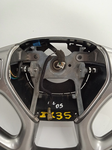 VOLANTE DIREÇÃO IX35 2011/2018 USADO MARCAS DE USO 