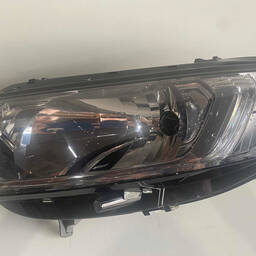 FAROL ESQUERDO FORD ECOSPORT 2013 A 2017 S/ LED ORIGINAL