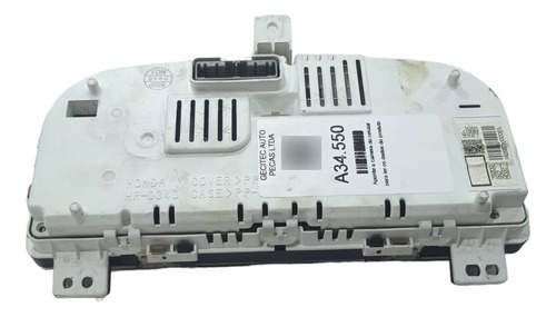 PAINEL DE INSTRUMENTOS HONDA CIVIC 1.8 FLEX MANUAL 2006/10