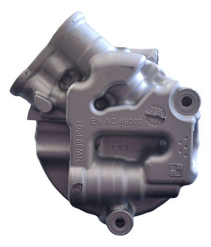 COMPRESSOR AR CONDICIONADO FIAT PULSE / FASTBACK 1.0 TURBO