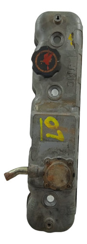 TAMPA DE VÁLVULA JMC ISUZU 1996 A 2009 4JB1