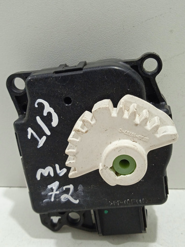 MOTOR ATUADOR CAIXA DE AR FORD NEW FIESTA 2012 USADO 