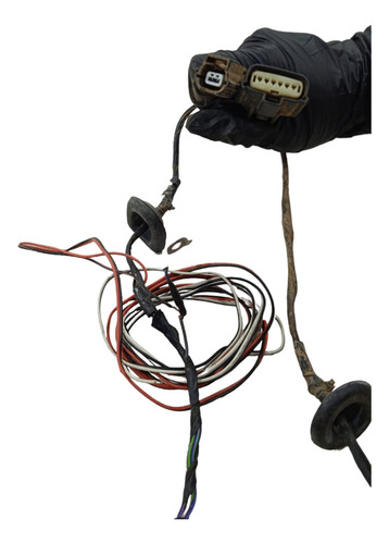 CHICOTE BOMBA DE COMBUSTÍVEL FORD/KA 1.0 18/20 COM DETALHE