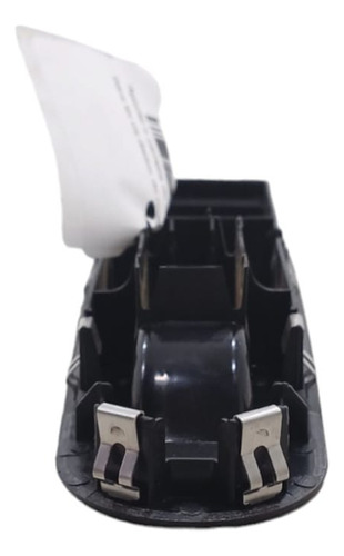 MOLDURA ACABAMENTO BOTÃO DO VIDRO DIREITO DIANTEIRO/TRASEIR