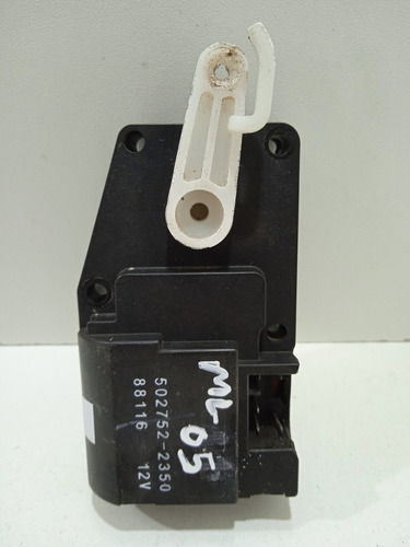 Motor Atuador Caixa De Ar Mitsubishi L200 Triton 2013 Usado 