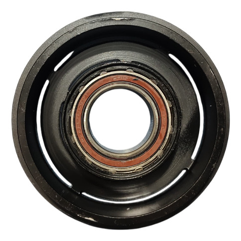 POLIA 3PK COMPRESSOR CALSONIC AR CONDICIONADO LOGAN SANDERO