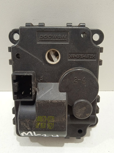 MOTOR ATUADOR CAIXA DE AR MOHAVE 2009 USADO 