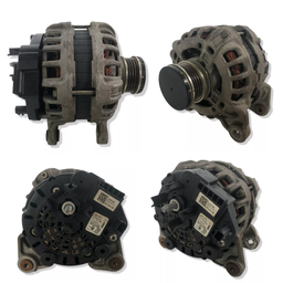 Alternador Kwid 1.0 12v 3cc 2023 2024/.. 231001799r