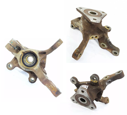 Manga Eixo Montante Dianteiro Esquerdo Kwid 1.0 2018 2019/