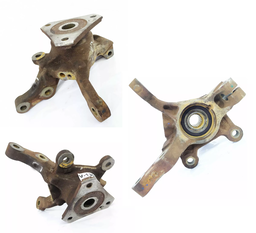 Manga Eixo Montante Dianteiro Direito Kwid 1.0 2018 2019/ 