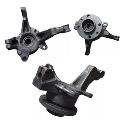 Manga Eixo Montante Esquerdo Logan 14/ Sandero 15/24 1.0 1.6