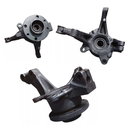 Manga Eixo Montante Direito Logan 14/ Sandero 15/24 1.0 1.6