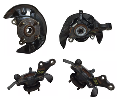 Manga Eixo Montante Esquerdo Corolla 1.6 1.8 03 a 2008 C/Abs