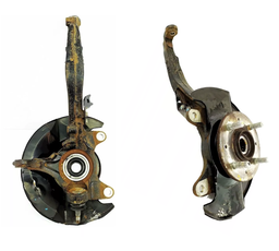 Manga Eixo Montante Dianteiro Esquerdo Civic EX 1996 a 2000