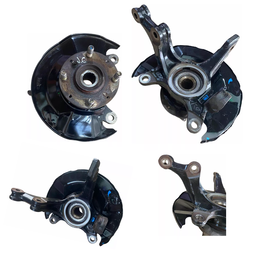 Manga Eixo Montante Direito Fit 1.4 1.5 2004 a 2008 C/ Abs