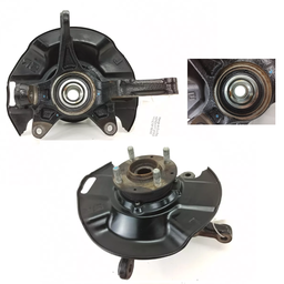 Manga Eixo Montante Esquerdo Fit City 1.4 1.5 2015 a 2021