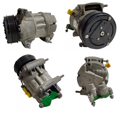COMPRESSOR AR PEUGEOT 208 CITROEN C3 1.2 2016 2017 A 2021