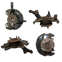 MANGA EIXO MONTANTE DIREITO FIT CITY 1.4 1.5 09 A 2014 C/ABS