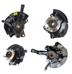 Manga Eixo Montante Esquerdo Hb20 1.0 1.6 2013 S/ Abs