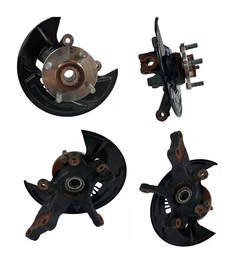 Manga Eixo Esquerdo March Versa 1.0 12v/16v 1.6 2012 a 2021