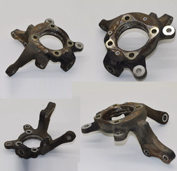 Manga Eixo Montante Dianteiro Direito Jac J6 2.0 2010 a 2017