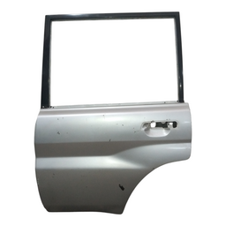 PORTA TRASEIRA ESQUERDA PAJERO IO E TR4 1998 A 2009