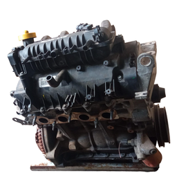 Motor Sandero Logan 1.0 16v Flex 2014 a 2017 77cv
