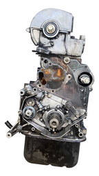 MOTOR PARCIAL 4D56 L200 2.5 DIESEL 1999 A 2004 87CV