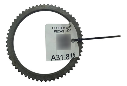 RODA FÔNICA DO SENSOR DE ROTAÇÃO VW - AMAROK 2.0 16V 2010