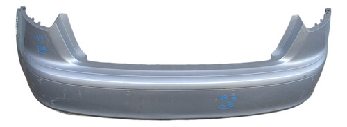 Parachoque Traseiro Audi A3 Sportback 2007 A 2008