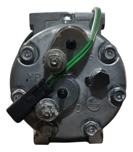 COMPRESSOR CATERPILLAR 324-9711 LINHA AGRÍCOLA 4130