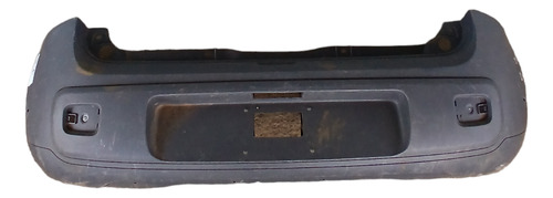 Parachoque Traseiro Uno Way 2011 A 2016