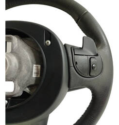 VOLANTE DIREÇÃO JEEP COMPASS 2017 A 2021 ORIGINAL