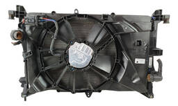 Kit Radiador Fiat Compass 2.0 Flex 2017 A 2021 Original