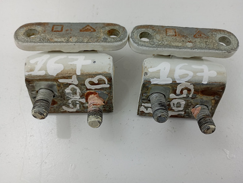 Dobradiça Par Porta Malas Volkswagen Gol G2 1995/1999 Usado