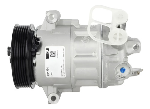 Compressor Ar Condicionado Argo Cronos 1.8 Etorq 2018 a 2021