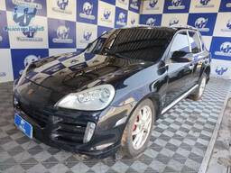 MOTOR TOUAREG Q7 PASSAT CAYENNE 3.6 6CC GAS 07/17