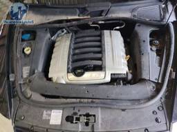 Motor Touareg Q7 Passat Cayenne 3.6 6cc Gas 07/17