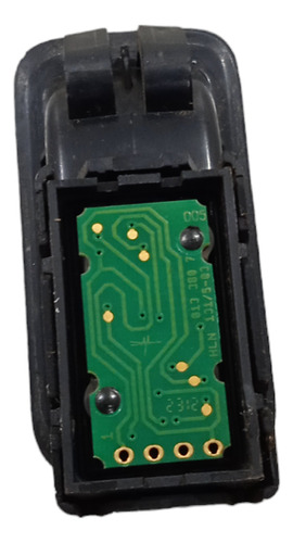 BOTÃO VIDRO ELÉTRICO PORTA TRASEIRA VW - AMAROK 2.0 16V