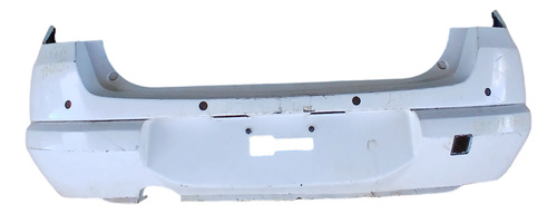 PARACHOQUE TRASEIRO GM SPIN 2012 A 2017