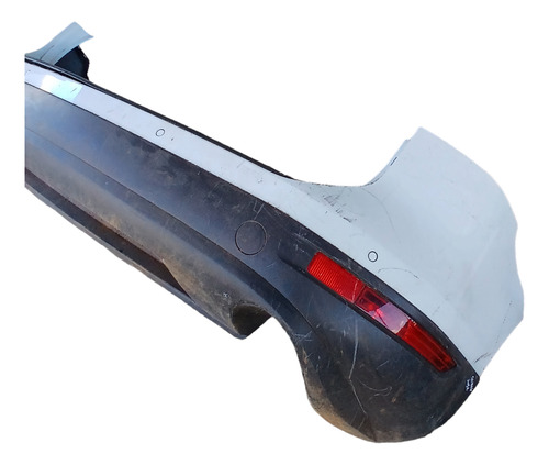 PARACHOQUE TRASEIRO VW TOUAREG 2011 A 2014 COMPLETO