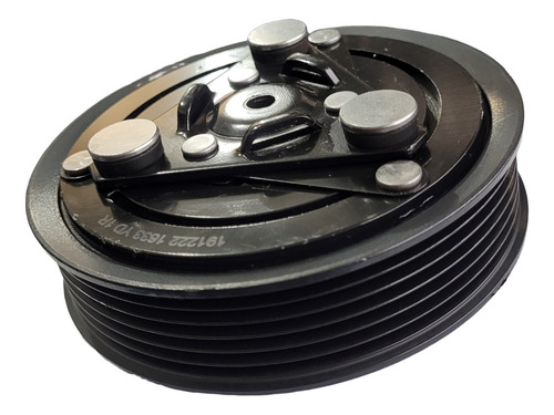 CONJUNTO POLIA COMPRESSOR AR MAHLE JEEP COMPASS 2.0 DIESEL